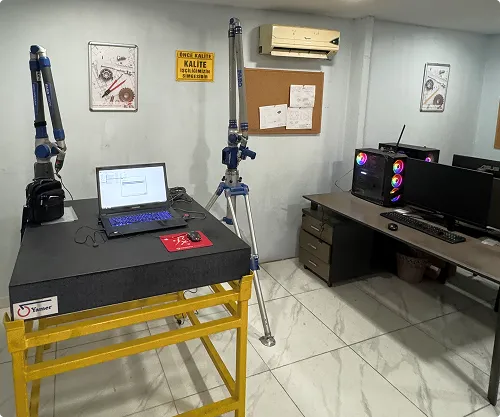 Sakarya Bull Metal’den endüstriyel üretime özel lazer çözümler